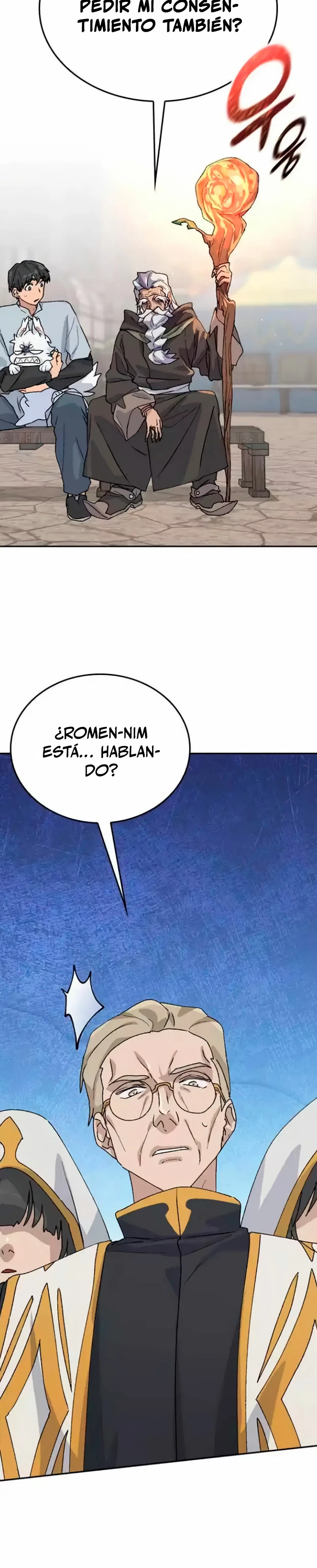 Acampando en otro Mundo: buscandole el sazon a la vida Capítulo 22 - Page 11