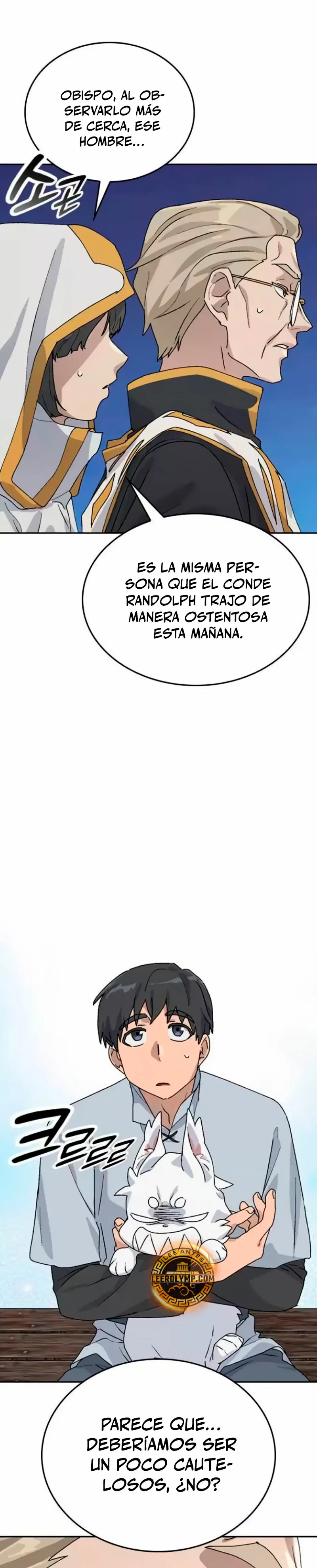 Acampando en otro Mundo: buscandole el sazon a la vida Capítulo 22 - Page 12