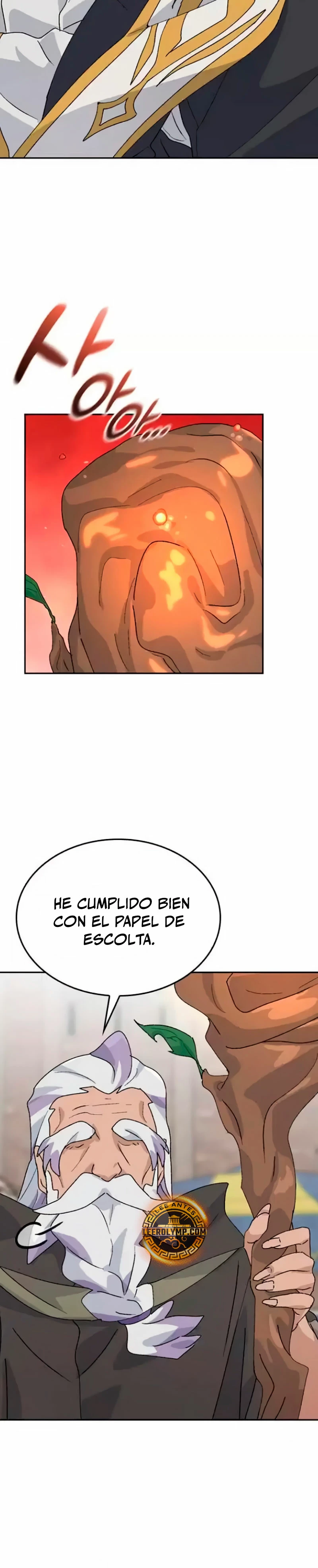 Acampando en otro Mundo: buscandole el sazon a la vida Capítulo 22 - Page 14