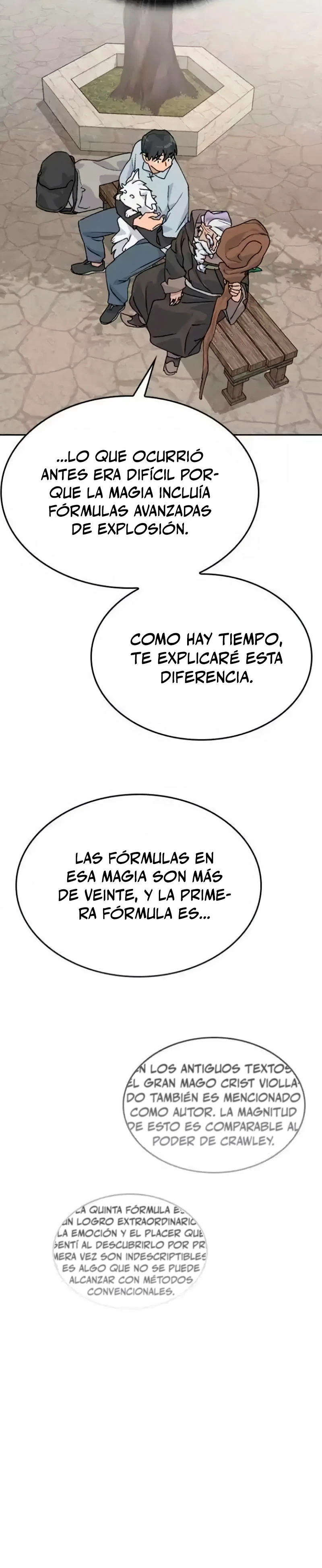 Acampando en otro Mundo: buscandole el sazon a la vida Capítulo 22 - Page 16
