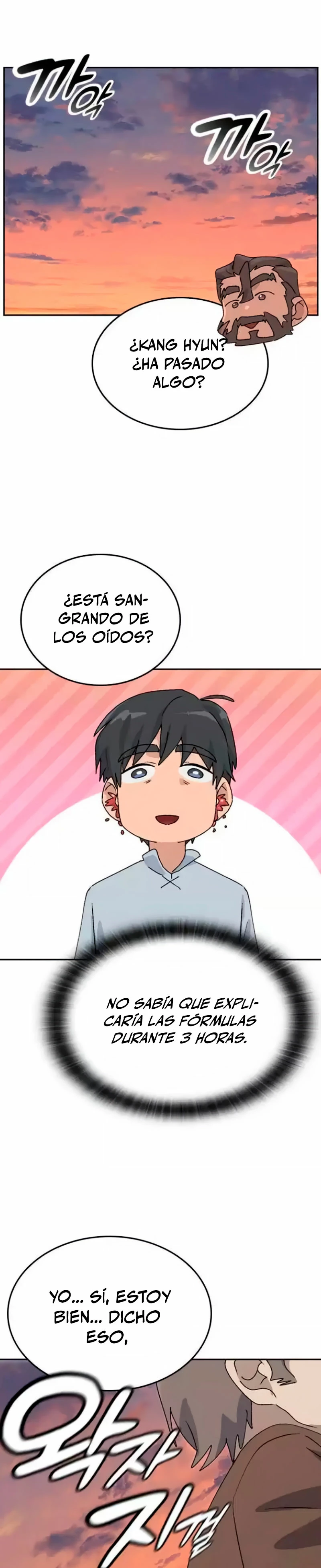 Acampando en otro Mundo: buscandole el sazon a la vida Capítulo 22 - Page 17