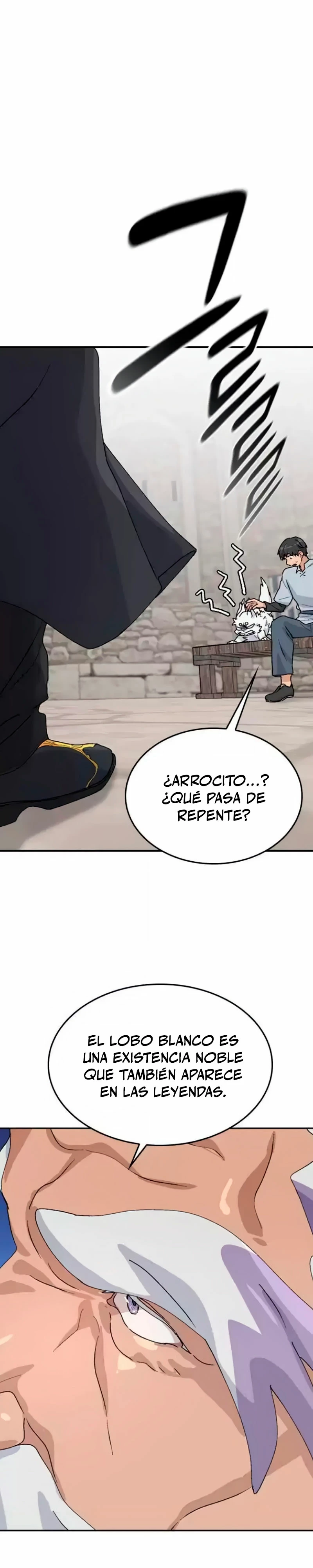 Acampando en otro Mundo: buscandole el sazon a la vida Capítulo 22 - Page 2