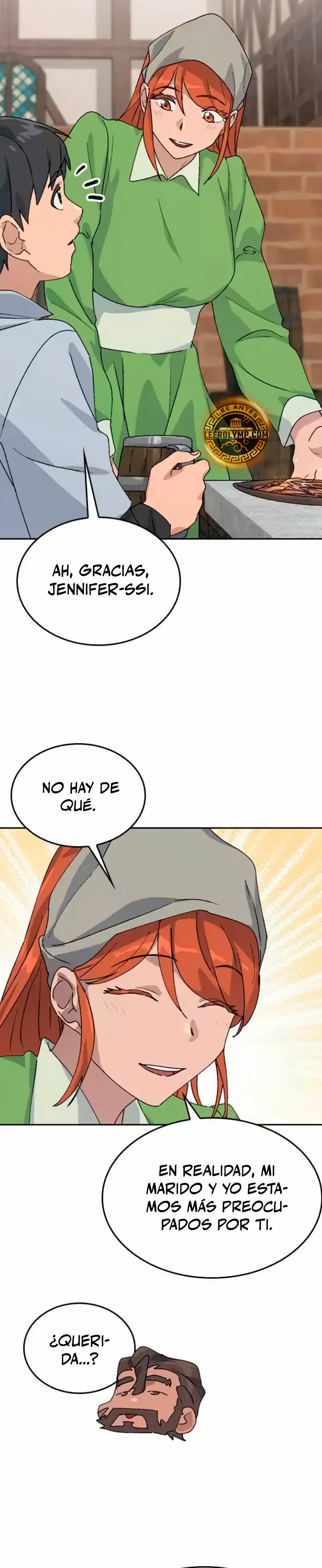 Acampando en otro Mundo: buscandole el sazon a la vida Capítulo 22 - Page 20