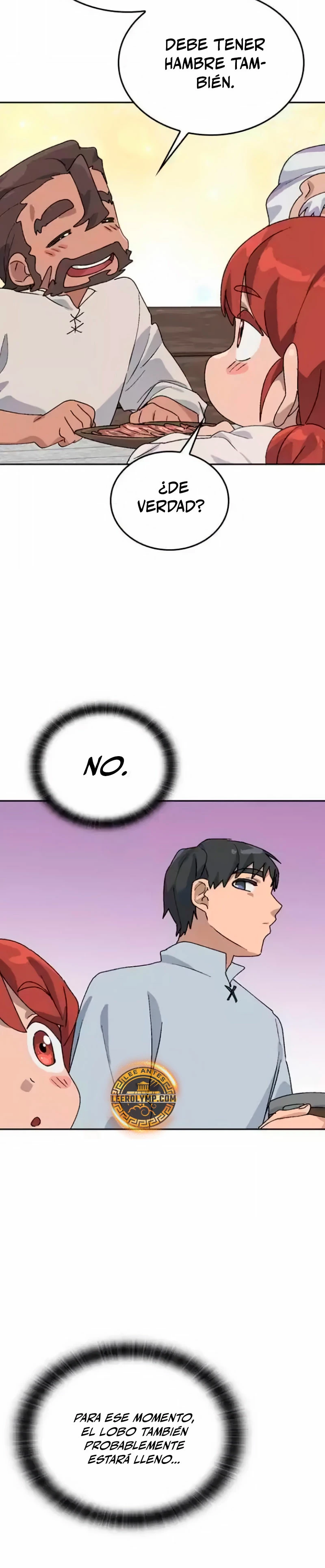 Acampando en otro Mundo: buscandole el sazon a la vida Capítulo 22 - Page 22