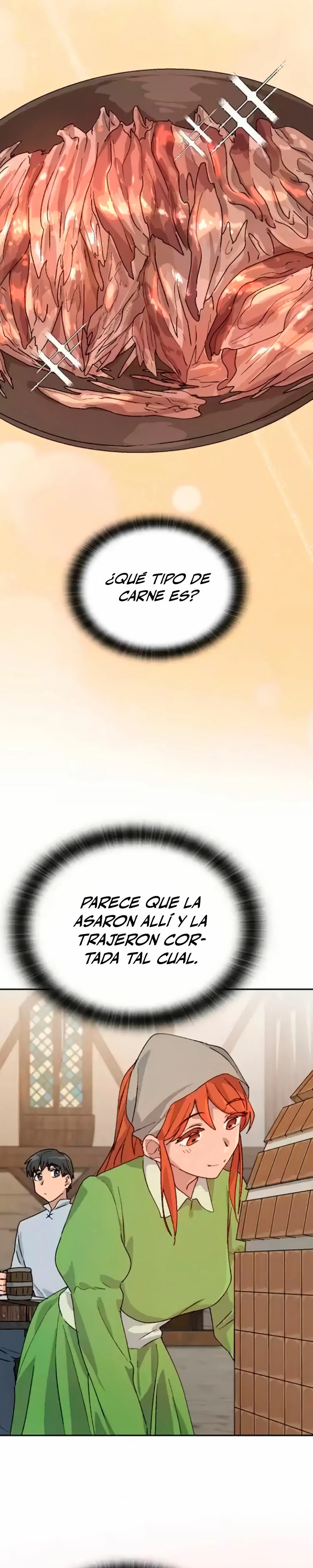 Acampando en otro Mundo: buscandole el sazon a la vida Capítulo 22 - Page 25