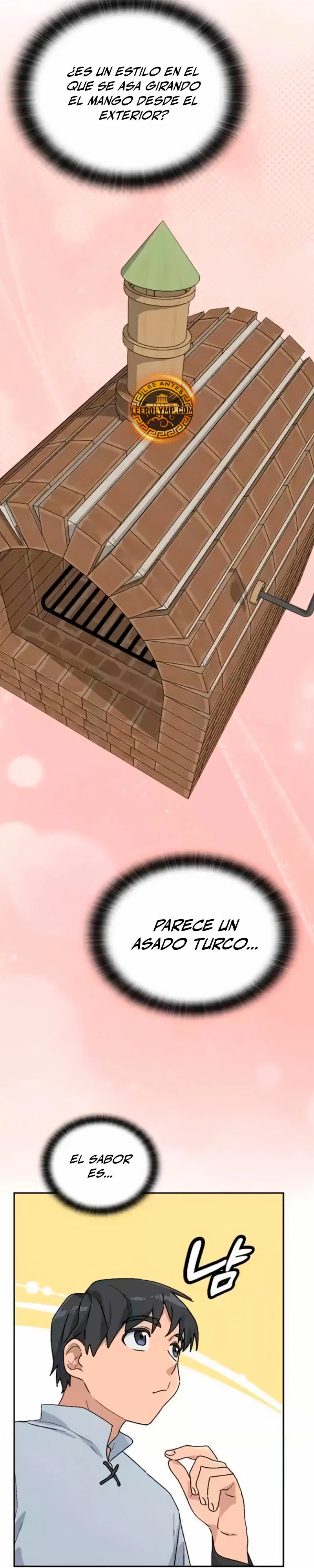 Acampando en otro Mundo: buscandole el sazon a la vida Capítulo 22 - Page 26