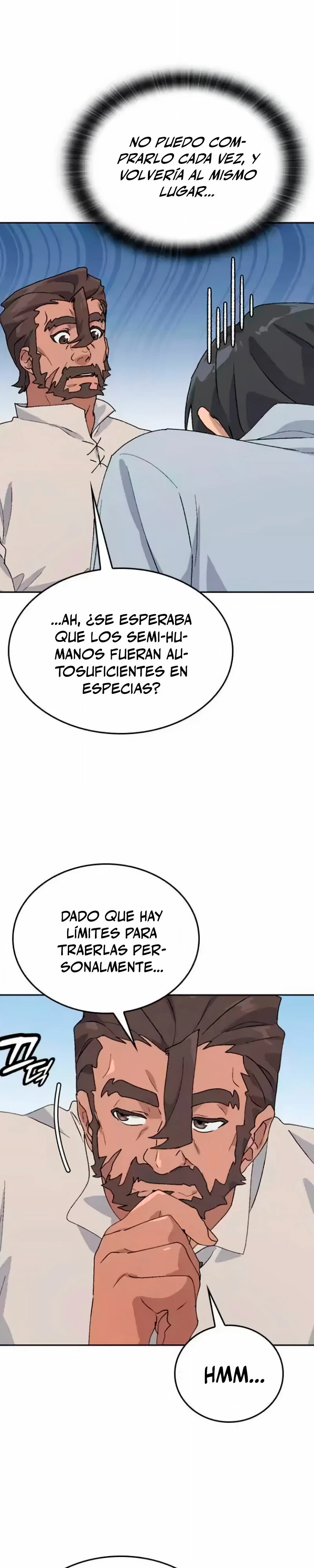 Acampando en otro Mundo: buscandole el sazon a la vida Capítulo 22 - Page 30