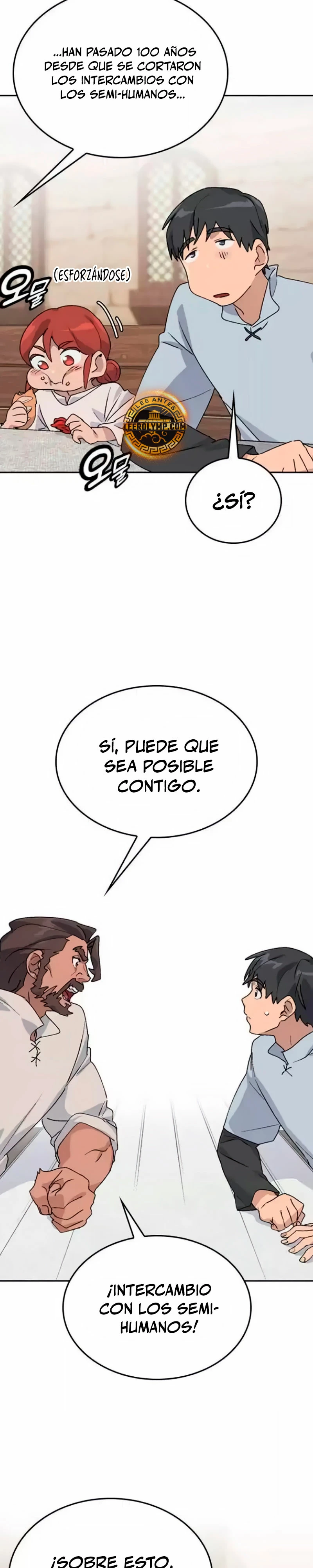 Acampando en otro Mundo: buscandole el sazon a la vida Capítulo 22 - Page 31