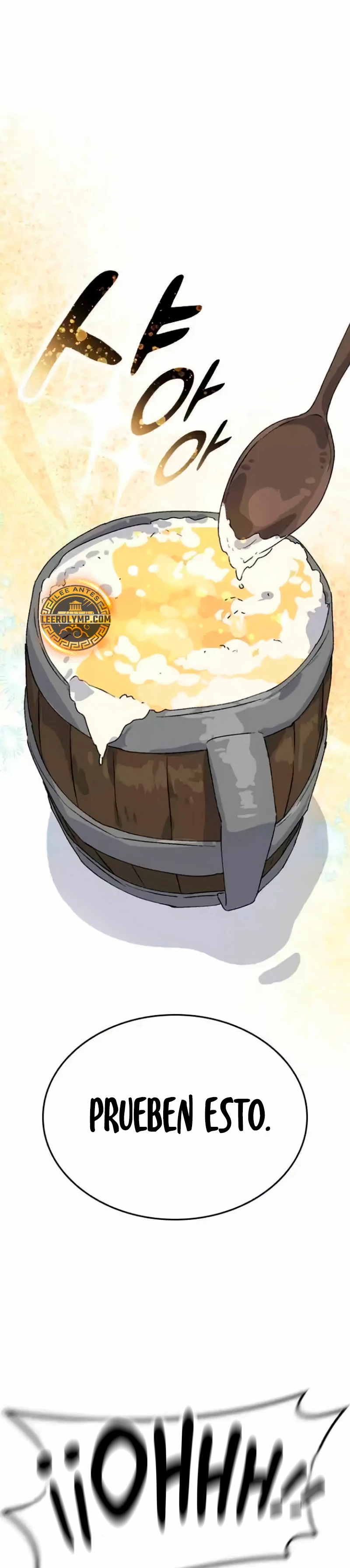 Acampando en otro Mundo: buscandole el sazon a la vida Capítulo 22 - Page 43