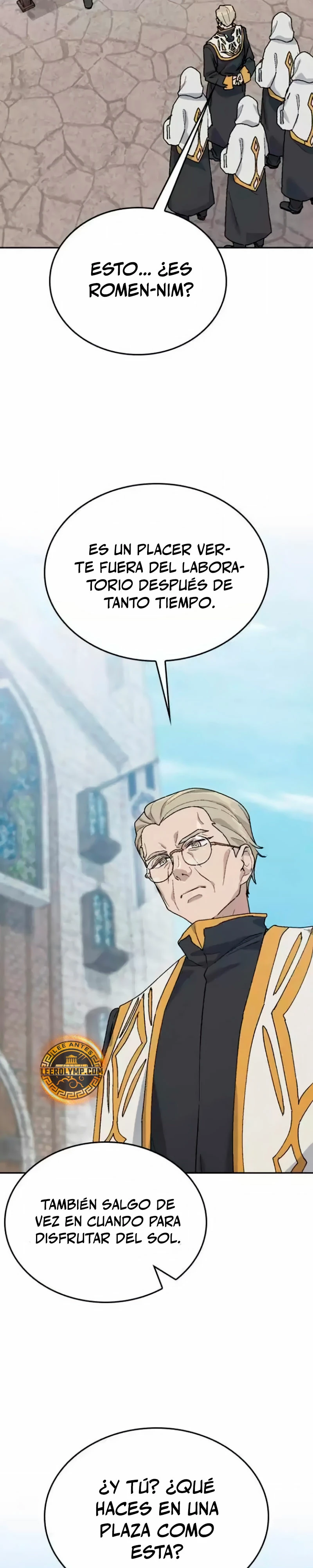 Acampando en otro Mundo: buscandole el sazon a la vida Capítulo 22 - Page 5