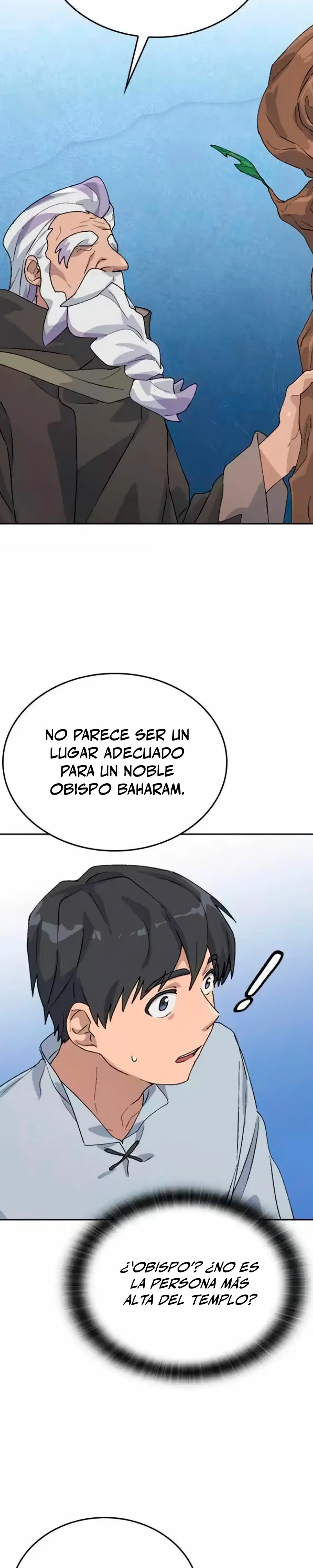 Acampando en otro Mundo: buscandole el sazon a la vida Capítulo 22 - Page 6