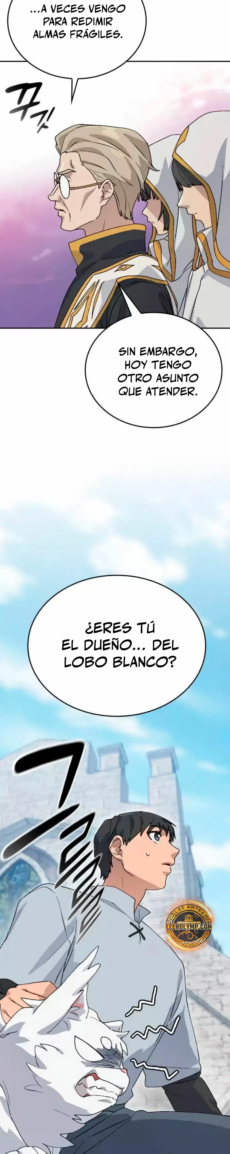 Acampando en otro Mundo: buscandole el sazon a la vida Capítulo 22 - Page 7