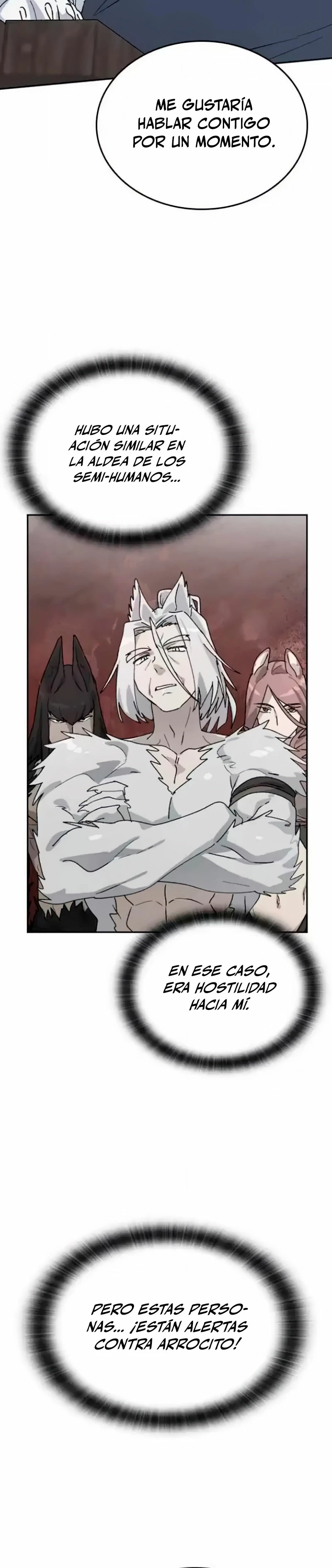 Acampando en otro Mundo: buscandole el sazon a la vida Capítulo 22 - Page 8