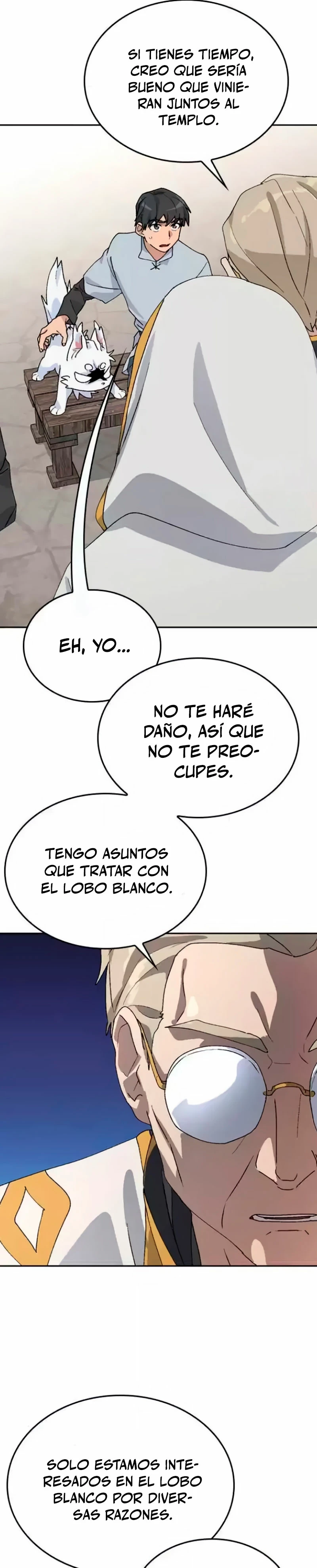 Acampando en otro Mundo: buscandole el sazon a la vida Capítulo 22 - Page 9