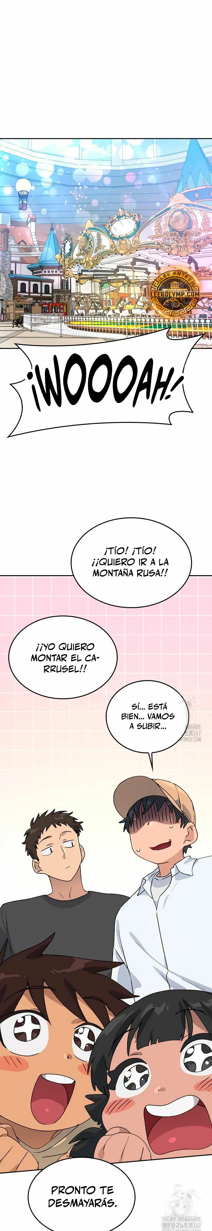 Acampando en otro Mundo: buscandole el sazon a la vida Capítulo 23 - Page 13