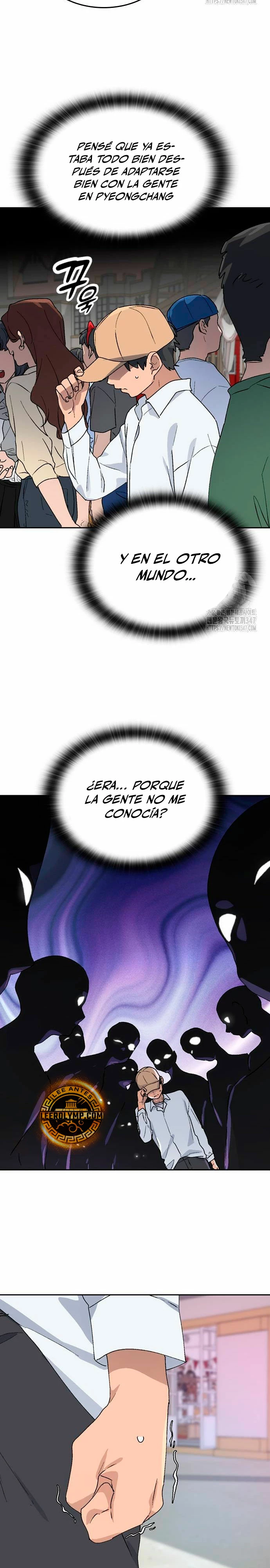 Acampando en otro Mundo: buscandole el sazon a la vida Capítulo 23 - Page 14