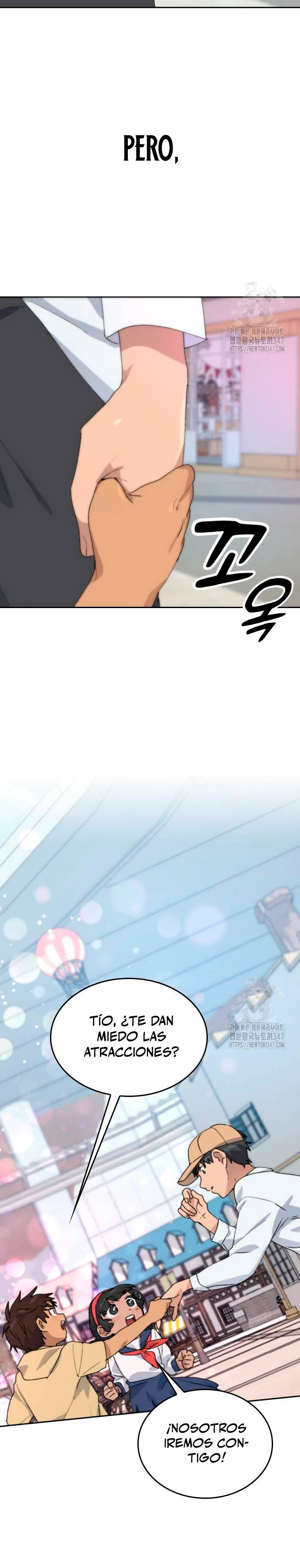 Acampando en otro Mundo: buscandole el sazon a la vida Capítulo 23 - Page 15