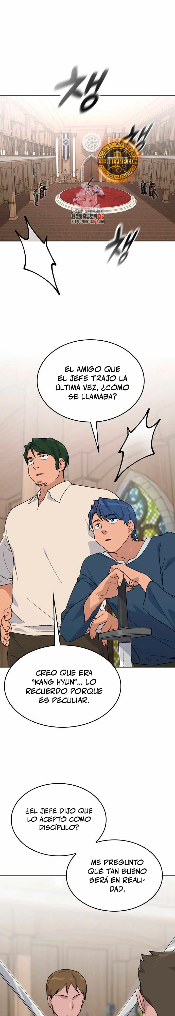 Acampando en otro Mundo: buscandole el sazon a la vida Capítulo 23 - Page 2