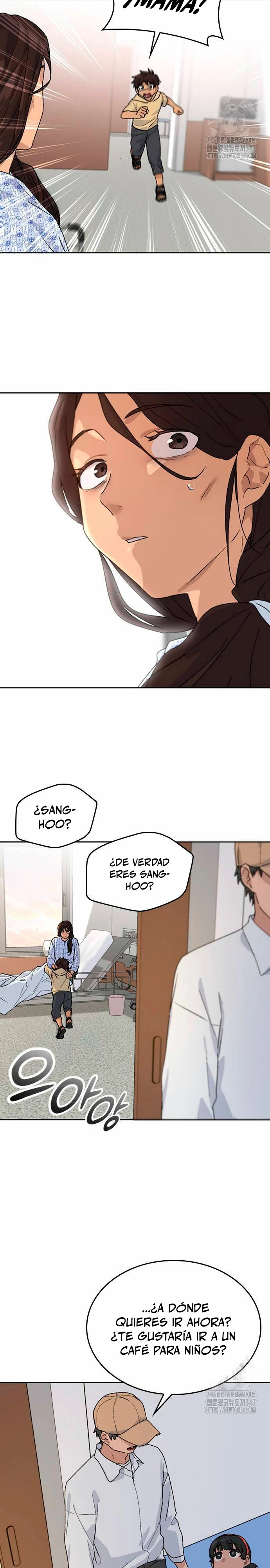 Acampando en otro Mundo: buscandole el sazon a la vida Capítulo 23 - Page 20