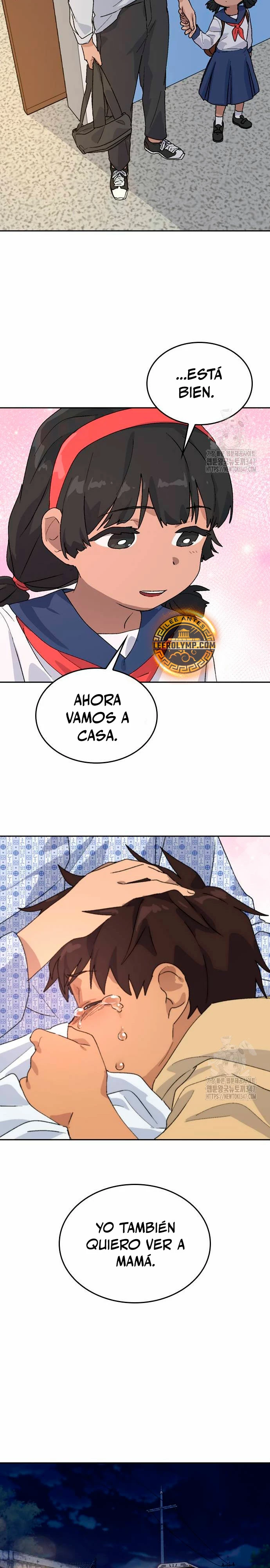 Acampando en otro Mundo: buscandole el sazon a la vida Capítulo 23 - Page 21