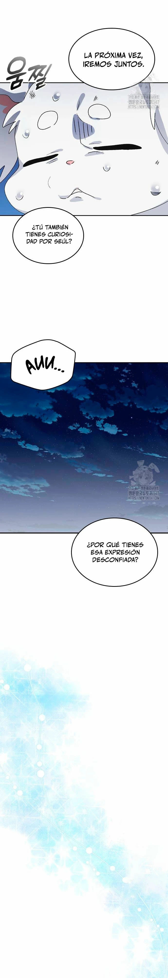 Acampando en otro Mundo: buscandole el sazon a la vida Capítulo 23 - Page 24