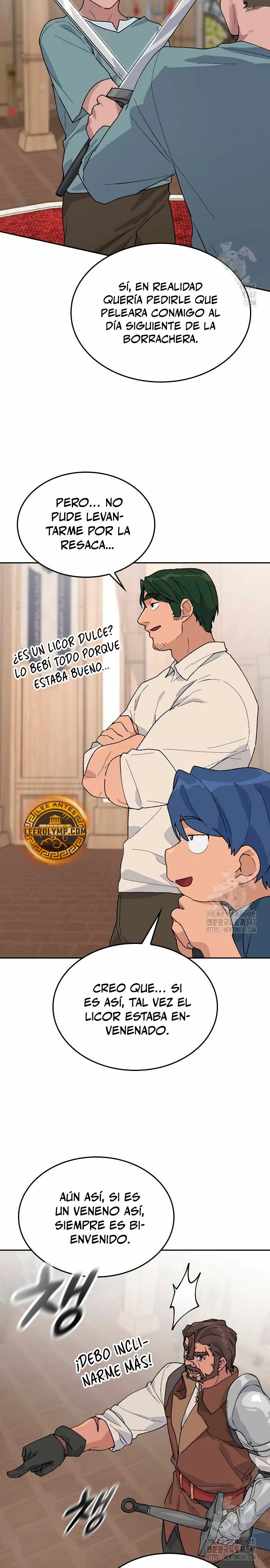 Acampando en otro Mundo: buscandole el sazon a la vida Capítulo 23 - Page 3