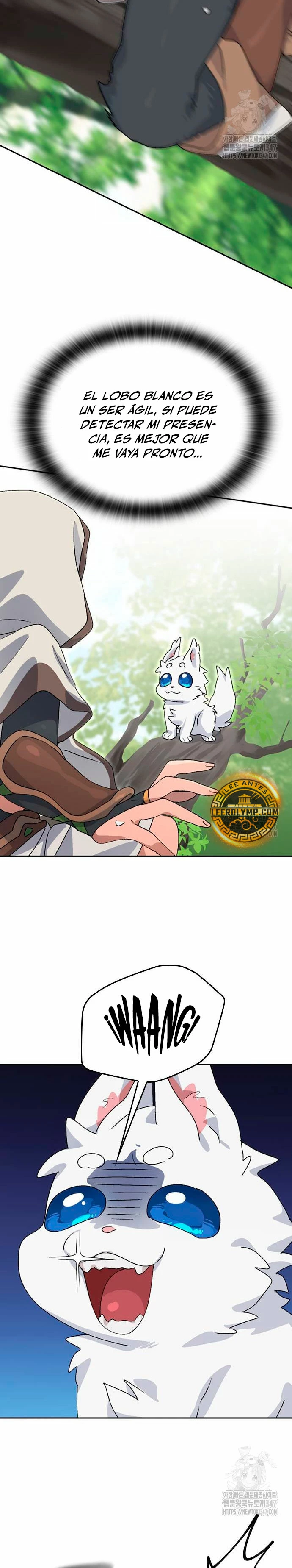 Acampando en otro Mundo: buscandole el sazon a la vida Capítulo 23 - Page 31