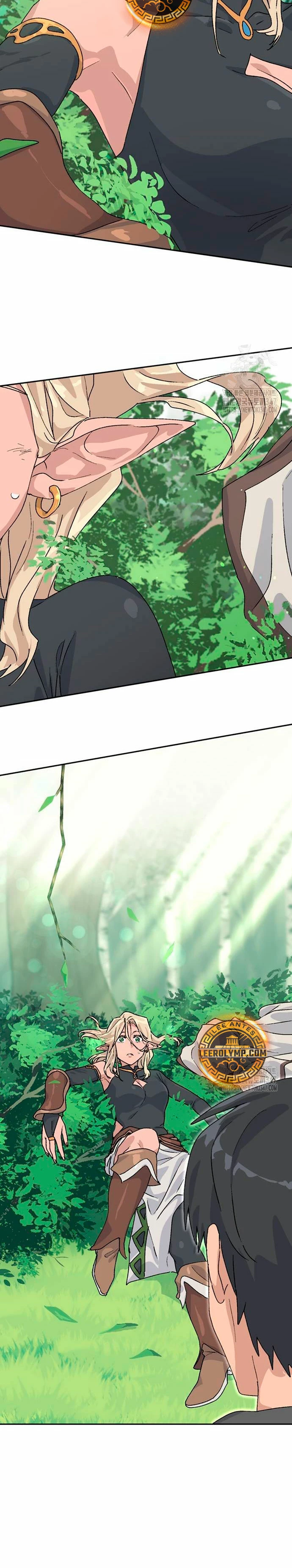 Acampando en otro Mundo: buscandole el sazon a la vida Capítulo 23 - Page 33