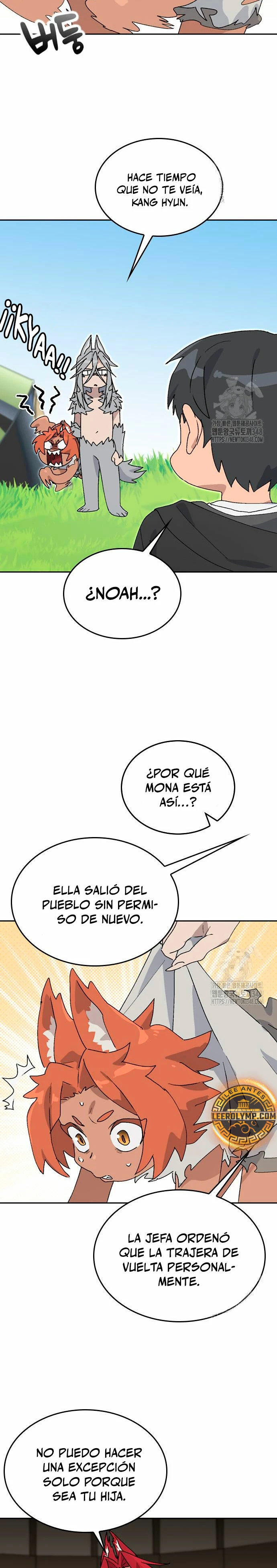 Acampando en otro Mundo: buscandole el sazon a la vida Capítulo 24 - Page 11