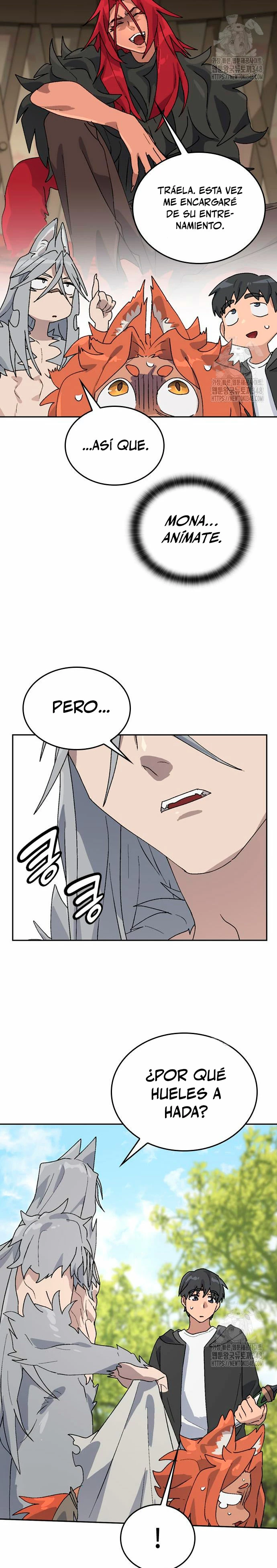 Acampando en otro Mundo: buscandole el sazon a la vida Capítulo 24 - Page 12