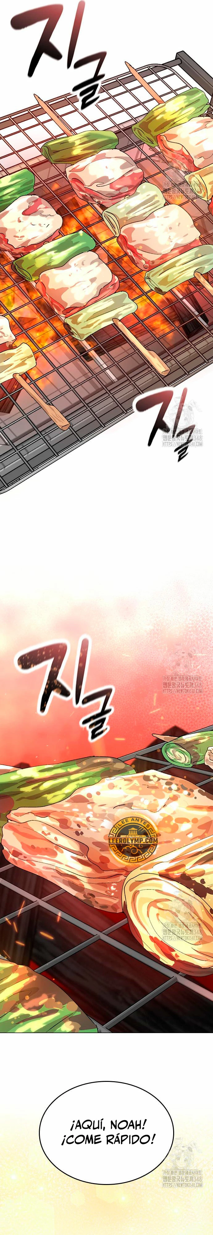 Acampando en otro Mundo: buscandole el sazon a la vida Capítulo 24 - Page 16