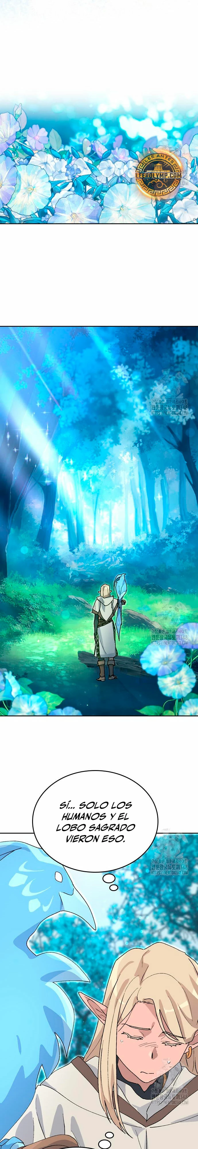 Acampando en otro Mundo: buscandole el sazon a la vida Capítulo 24 - Page 19