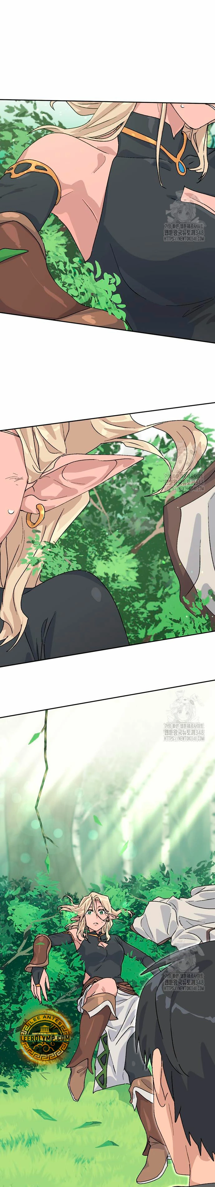 Acampando en otro Mundo: buscandole el sazon a la vida Capítulo 24 - Page 2