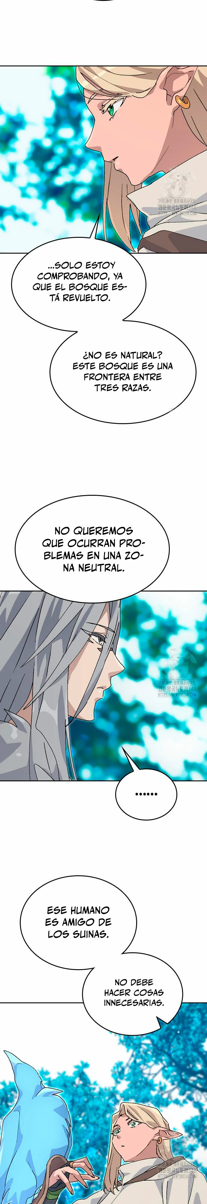 Acampando en otro Mundo: buscandole el sazon a la vida Capítulo 24 - Page 21