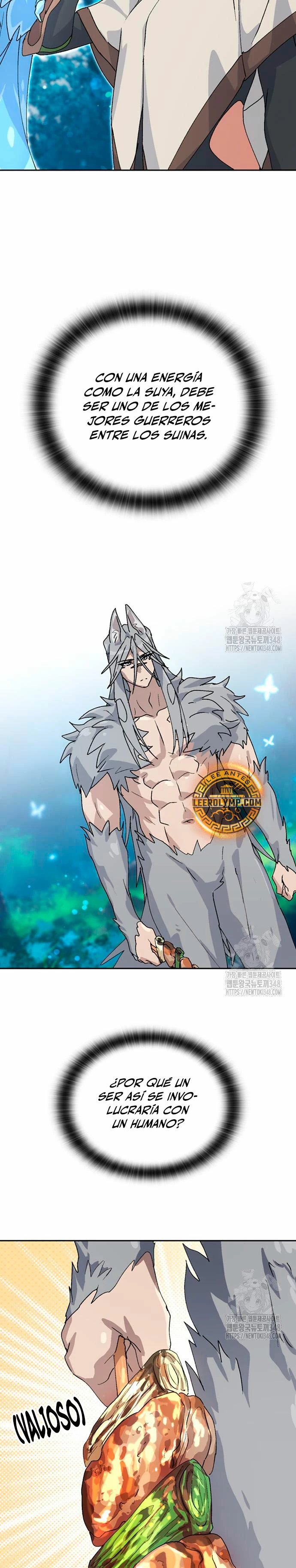 Acampando en otro Mundo: buscandole el sazon a la vida Capítulo 24 - Page 22