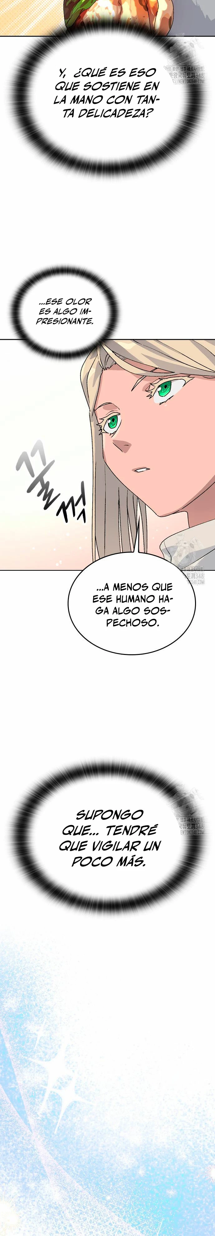 Acampando en otro Mundo: buscandole el sazon a la vida Capítulo 24 - Page 23