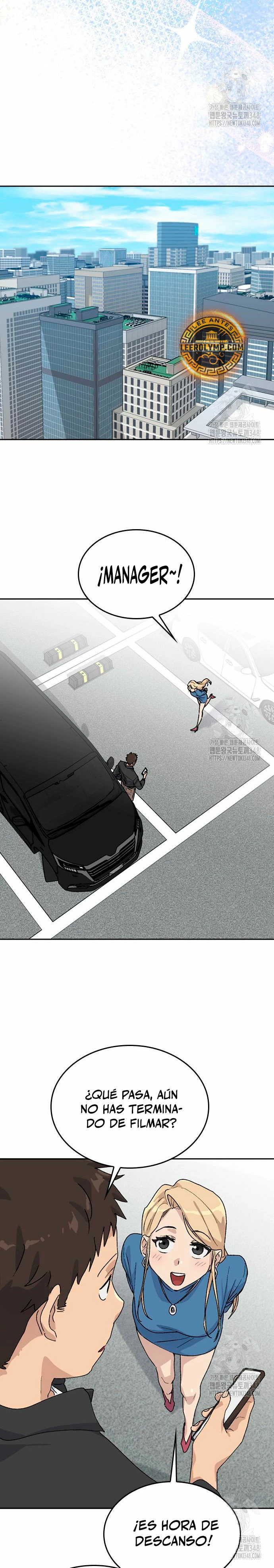 Acampando en otro Mundo: buscandole el sazon a la vida Capítulo 24 - Page 24