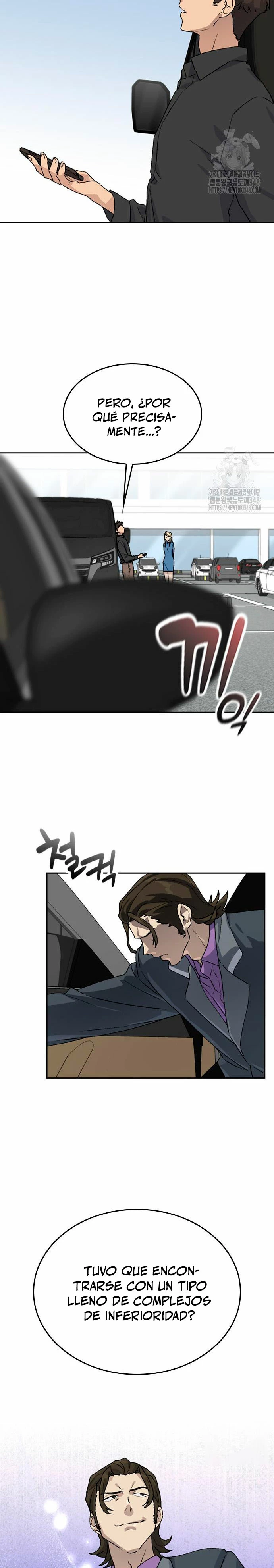 Acampando en otro Mundo: buscandole el sazon a la vida Capítulo 24 - Page 27