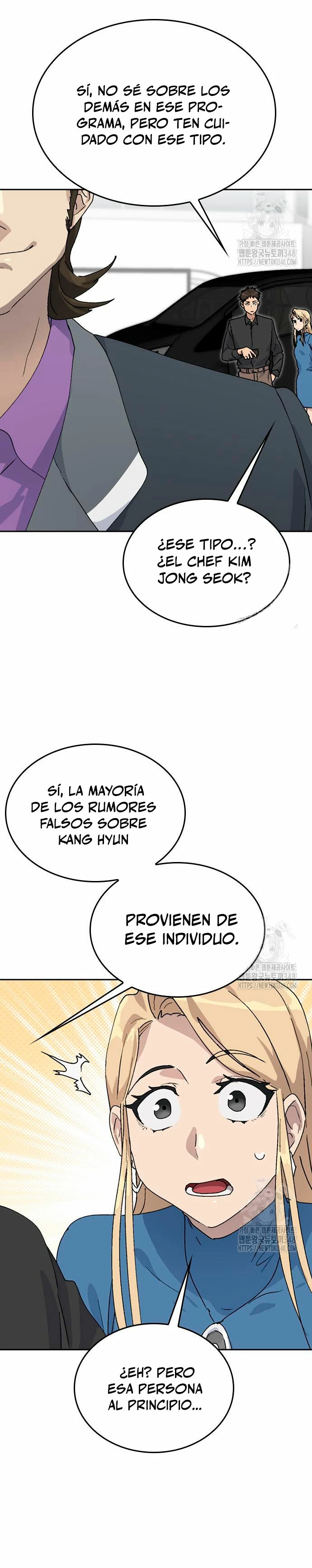 Acampando en otro Mundo: buscandole el sazon a la vida Capítulo 24 - Page 29