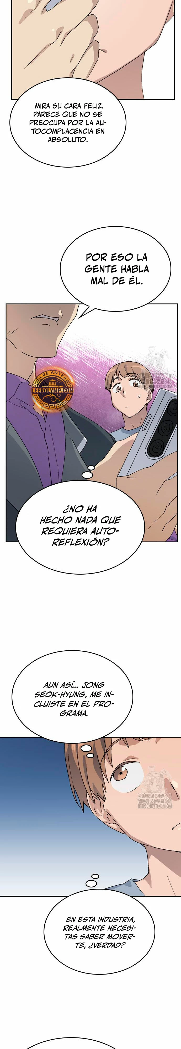 Acampando en otro Mundo: buscandole el sazon a la vida Capítulo 24 - Page 32