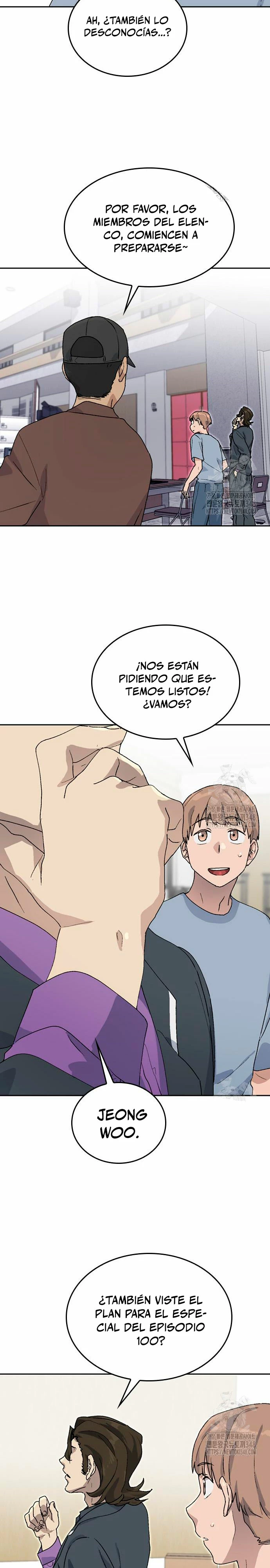 Acampando en otro Mundo: buscandole el sazon a la vida Capítulo 24 - Page 35