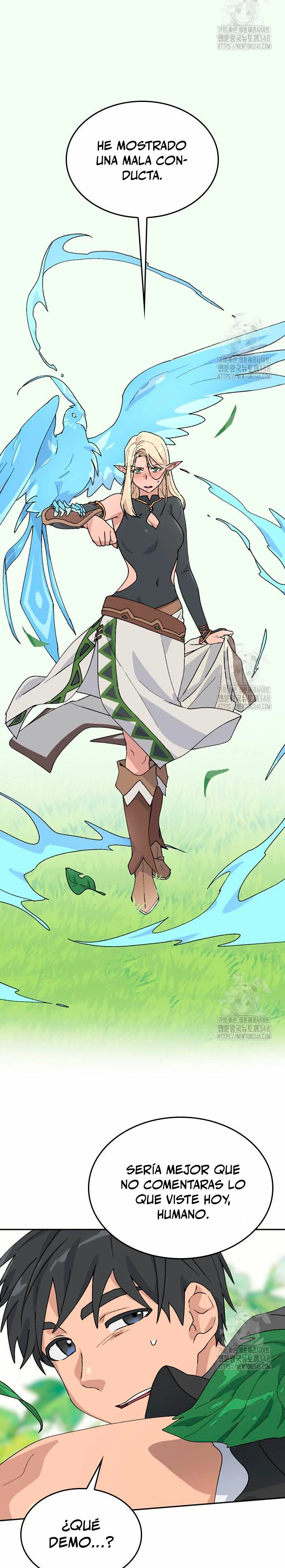 Acampando en otro Mundo: buscandole el sazon a la vida Capítulo 24 - Page 7