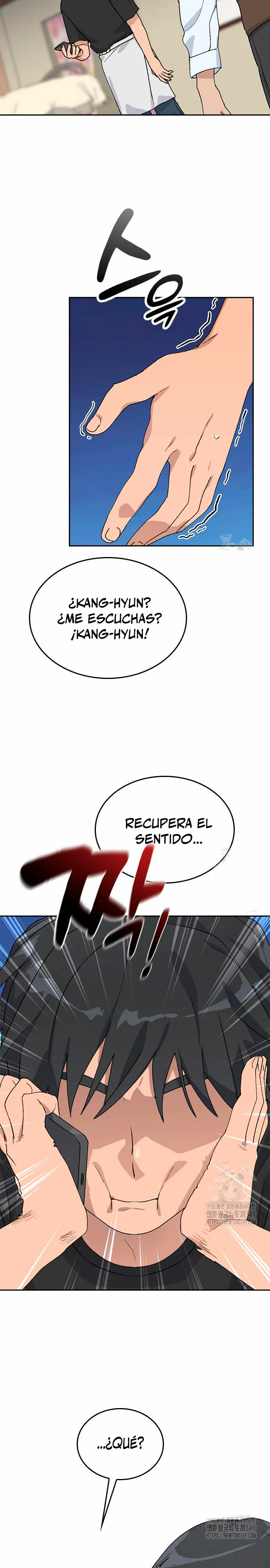 Acampando en otro Mundo: buscandole el sazon a la vida Capítulo 25 - Page 10