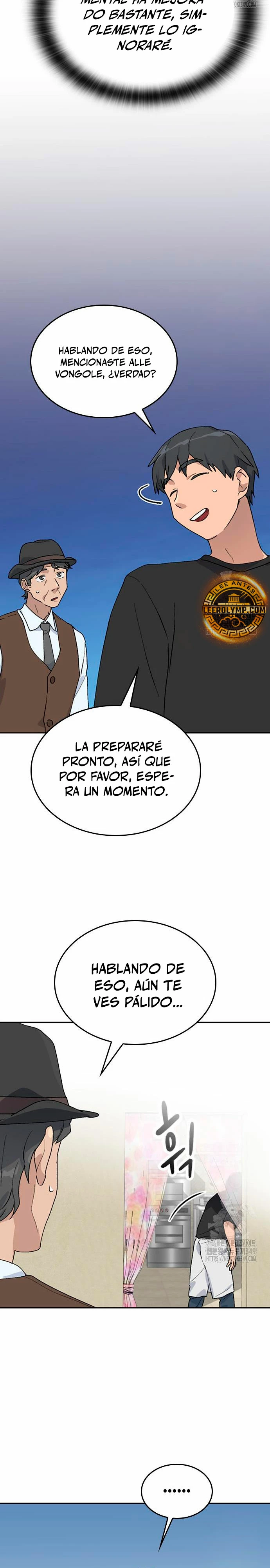 Acampando en otro Mundo: buscandole el sazon a la vida Capítulo 25 - Page 12