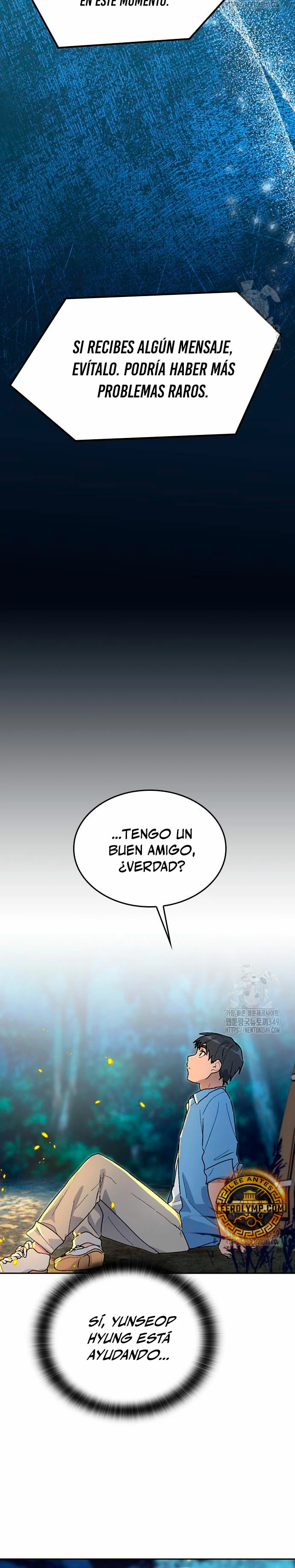 Acampando en otro Mundo: buscandole el sazon a la vida Capítulo 25 - Page 15