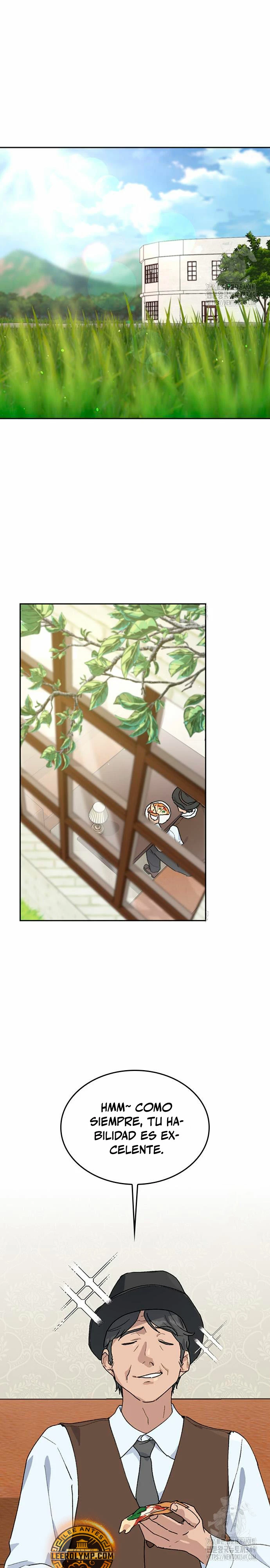 Acampando en otro Mundo: buscandole el sazon a la vida Capítulo 25 - Page 2