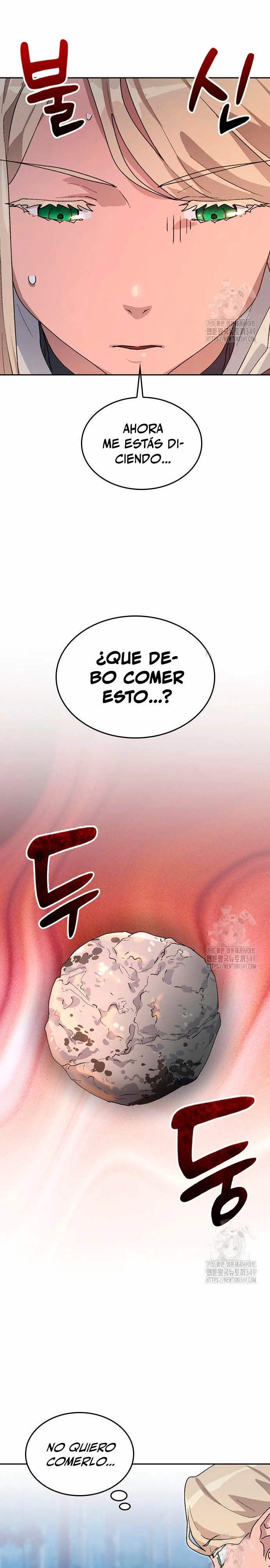 Acampando en otro Mundo: buscandole el sazon a la vida Capítulo 25 - Page 23