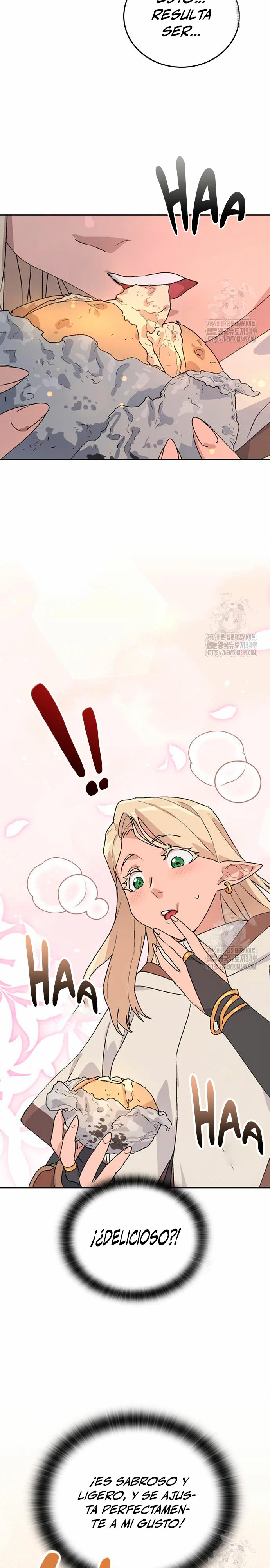 Acampando en otro Mundo: buscandole el sazon a la vida Capítulo 25 - Page 26