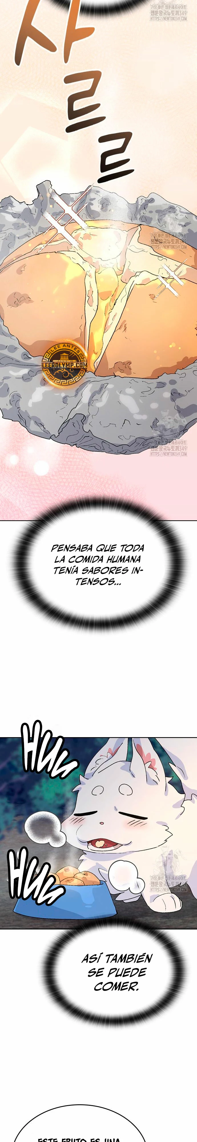 Acampando en otro Mundo: buscandole el sazon a la vida Capítulo 25 - Page 27