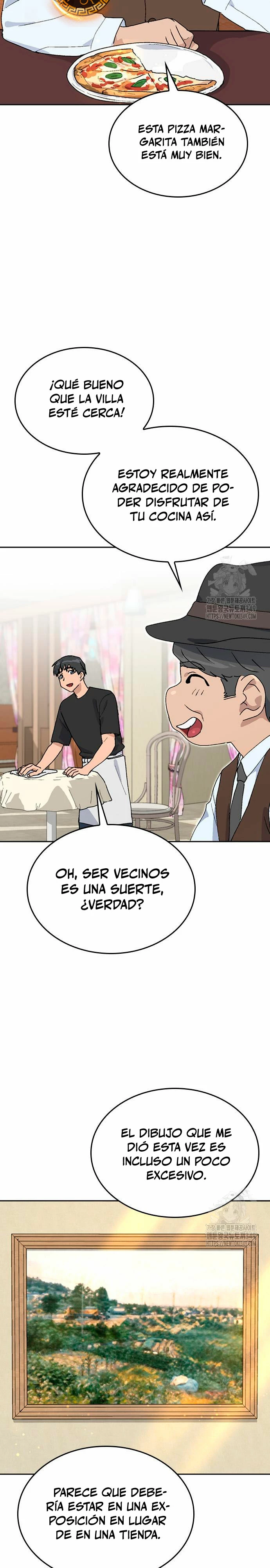 Acampando en otro Mundo: buscandole el sazon a la vida Capítulo 25 - Page 3